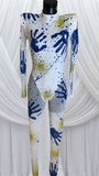 HANDS ON ME CATSUIT IN WHITE