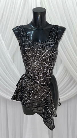 SPIDER WEB BODYSUIT