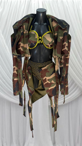 CAMO SET