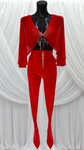 RED VELVET 2 PIECE